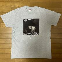 Supreme Mary J.Blige Tee メアリー・J.ブライジ 半袖Tシャツ Lサイズ 中古 シュプリーム_画像1