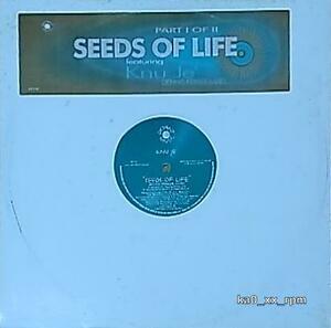 ★☆Knu Je'「Seeds Of Life (Dennis Ferrer Mixes)」☆★