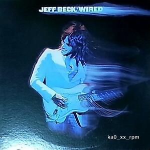 ★☆Jeff Beck「Wired」☆★