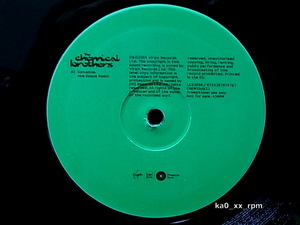 ★☆The Chemical Brothers「Galvanize」☆★