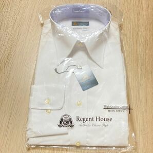 Regent House リージェントハウス　ビジネス　High Quality Cotton 紳士ワイシャツ(39ー78) 