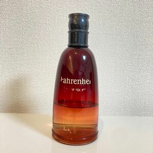 Christian Dior クリスチャンディオール　ファーレンハイト Fahrenheit 100ml 