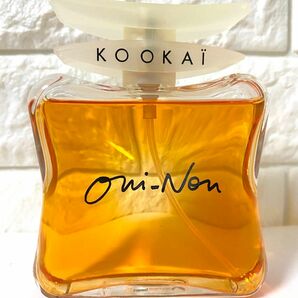 KOOKAI クーカイ Oui-Non ウィノン　100ml