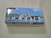 1/700 PIT-ROAD（ピットロード）日本海軍睦月型駆逐艦　睦月・水無月・長月（難あり）資料付　プラモデル_画像1