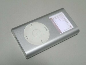 iPod mini A1051 4GB no. 2 поколение серебряный 