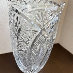 石塚硝子アデリアクリスタル花瓶花器