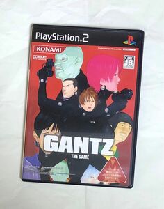 【PS2】GANTZ ガンツ