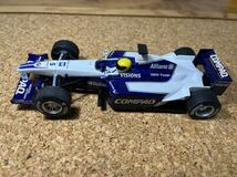 SCALEXTRICのWILLIAMS F1_画像2