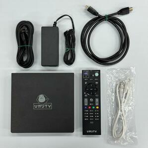 【美品中古】ひかりTV4K対応トリプルチューナーST-3400フルセット