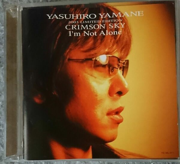 値下げです。山根康広サイン入り2003 Limited edition2枚組CD