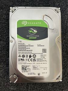 ST1000DM010 ［BarraCuda 1TB］