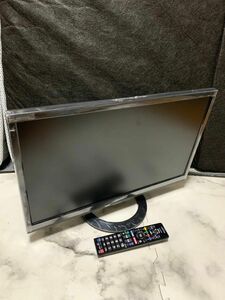 SHARP 液晶カラーテレビ　LC-22K40