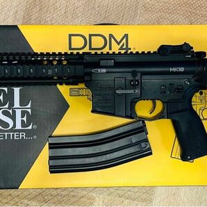 【限定品】ICS Daniel Defense MK18 S3 電動ガン18歳以上