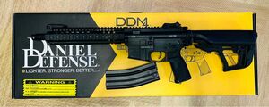 【限定品】ICS Daniel Defense MK18 S3 電動ガン18歳以上