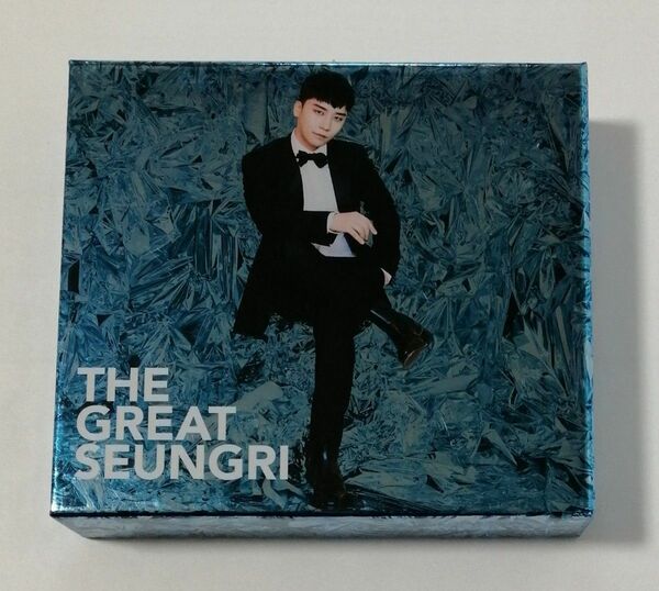 V.I (from BIGBANG) THE GREAT SEUNGRI スンリ