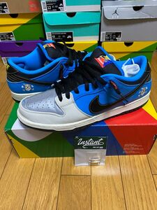 NIKE SB DUNK LOW instant インスタント　31cm ナイキ　ダンク　jordan ジョーダン