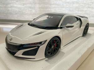 ホンダ　NSX（NC1）1/18　オートアート製