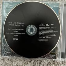 【まとめ売り】SING LIKE TALKING ライブ6作品_画像8