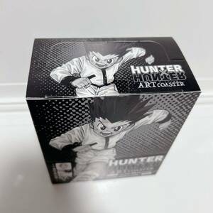 ハンターハンター　アートコースター　BOX 第一弾　未開封