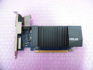 ASUS GT710-SL-2GD5-BRK (GeForce GT710) 2GB GDDR5 ★ロープロファイル対応★