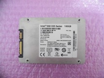 INTEL (SSDSC2CT180A4) 180GB SSD SATA600 ★使用31544時間★_画像2