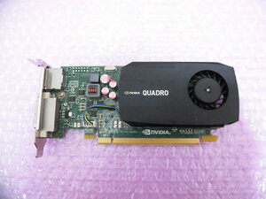 NVIDIA Quadro K600 1GB DDR3 ★ロープロファイル専用★