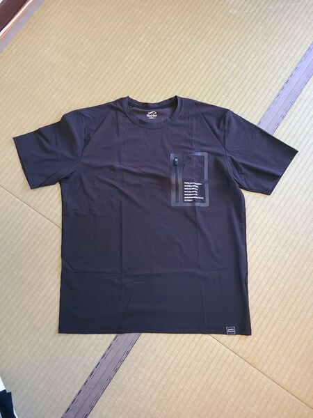 メンズMサイズ 半袖Tシャツ Tシャツ 黒 ブラック
