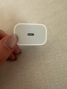 Apple 純正 USB-C充電アダプター