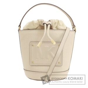 Michael Kors マイケルコース 2WAY ハンドバッグ レザー レディース 中古