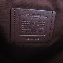 COACH コーチ 88341 シンプルデザイン トートバッグ レザー レディース 中古_画像6