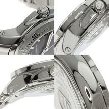 Baume & Mercier ボーム＆メルシェ M0A08388 ケープランド 36mm 腕時計 ステンレススチール SSxK18YG メンズ 中古_画像8