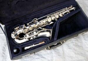 #ORIENT Orient # alto saxophone OSA-3752# present condition goods Junk 