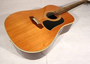 #80 period # Aria Aria # acoustic guitar AW600# present condition goods 