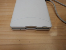 希少品！3モード対応 NEC USB接続 FDドライブ「808-895425-213」（動作美品：現状渡し）_画像2