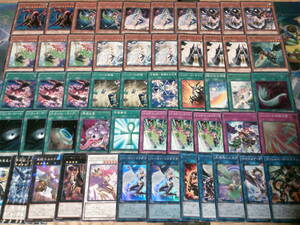 .. large amount * Yugioh ~ construction ending! is -pi. deck! 40 sheets +12 sheets! is -pi.reti