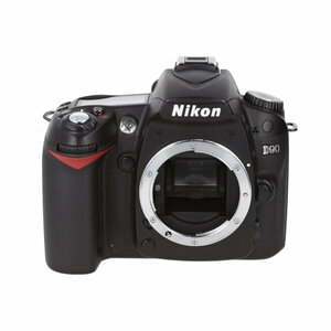 Nikon D90 BODY 【AB】