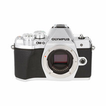 OLYMPUS E-M10 MarkIII シルバー 【AB】_画像1