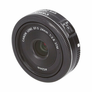 Canon EF-S24mm F2.8 STM [B]