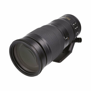 Nikon AF-S VR ED200-500mm F5.6E 【AB】