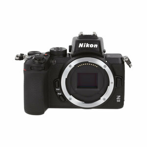 Nikon Z50 BODY 【AB】