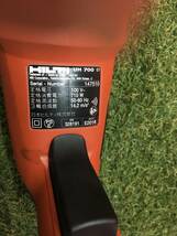 【中古品】HILTI ヒルティコード式振動ドリル UH700 鉄工用ビットセット 3449695　/　ITVD4KT62O2O_画像4