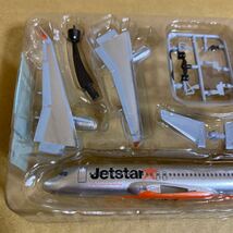 ■F-toys 1/300 日本のエアライン2 ジェットスタージャパン A320-200【未使用品】■Jetstar Japan_画像3