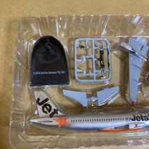 ■F-toys 1/300 日本のエアライン2 ジェットスタージャパン A320-200【未使用品】■Jetstar Japan_画像6