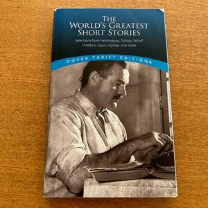 THE WORLD’S GREATEST SHORT STORIES