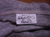 245-45/良品/BUZZ RICKSON'S/バズリクソンズ/BR75814/Mountain Home Army Air Field/ARMY AIR FORCES/ヘンリーネックTシャツ/L_画像8