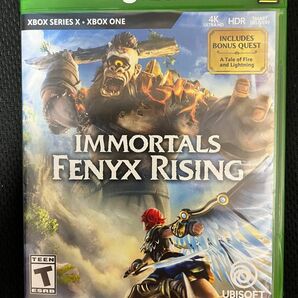 Immortals Fenyx Rising輸入版北米 XboxOne