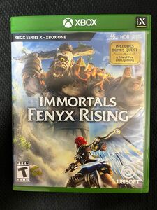 Immortals Fenyx Rising輸入版北米 XboxOne