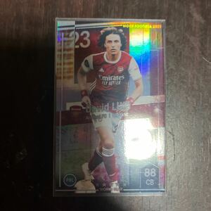 WCCF footista F21-R ダビド・ルイス Panini