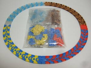 [.. rail 4 kind set H( unused goods )][ Capsule Plarail Thomas ]