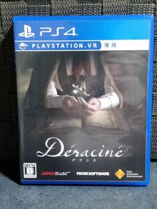 【PS4／PSVR専用ソフト】 Deracine　デラシネ [通常版] 